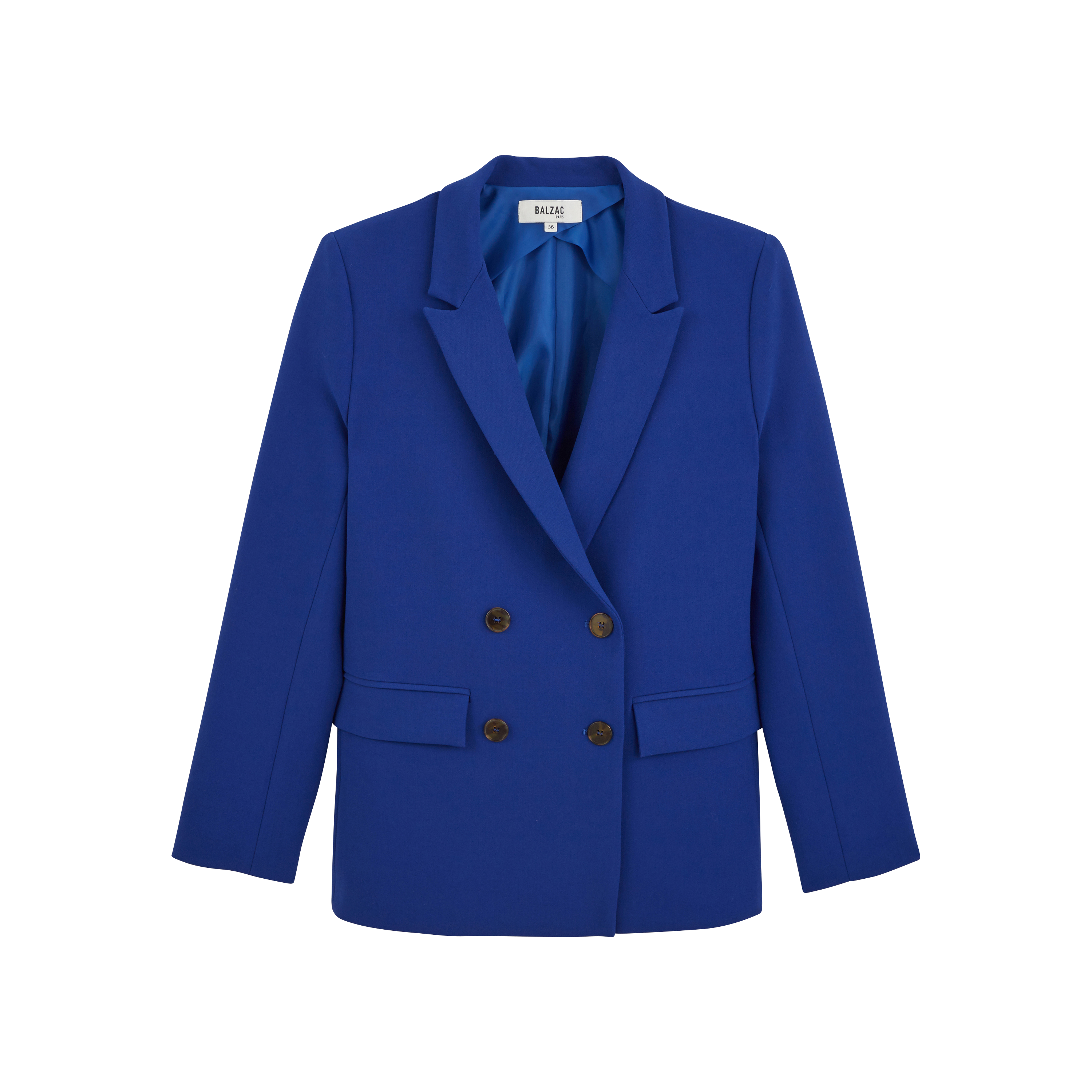 Blue Nael jacket