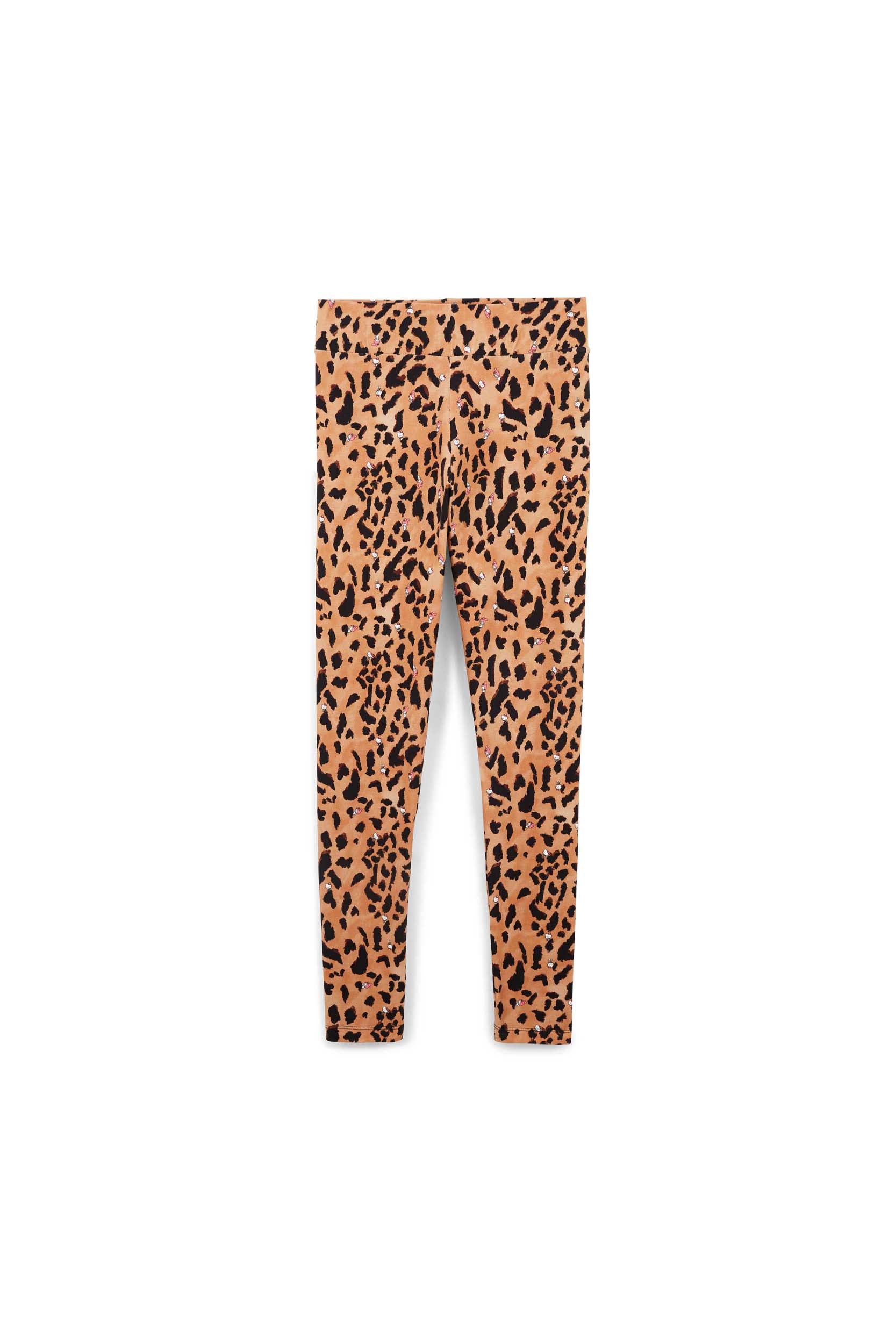 Legging Calme printed Léo Hello Kitty x My Melody
