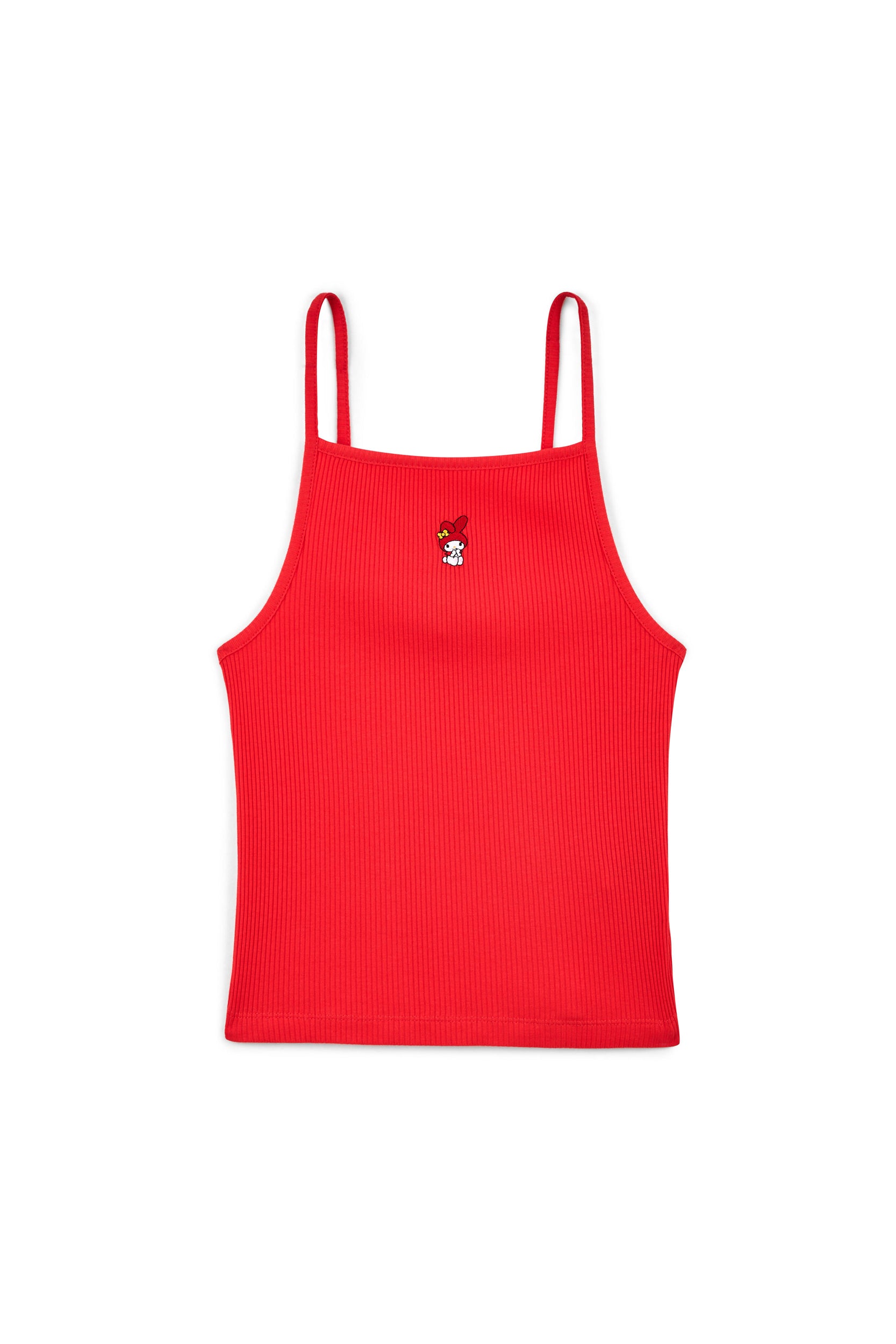 Top Clem red My Melody