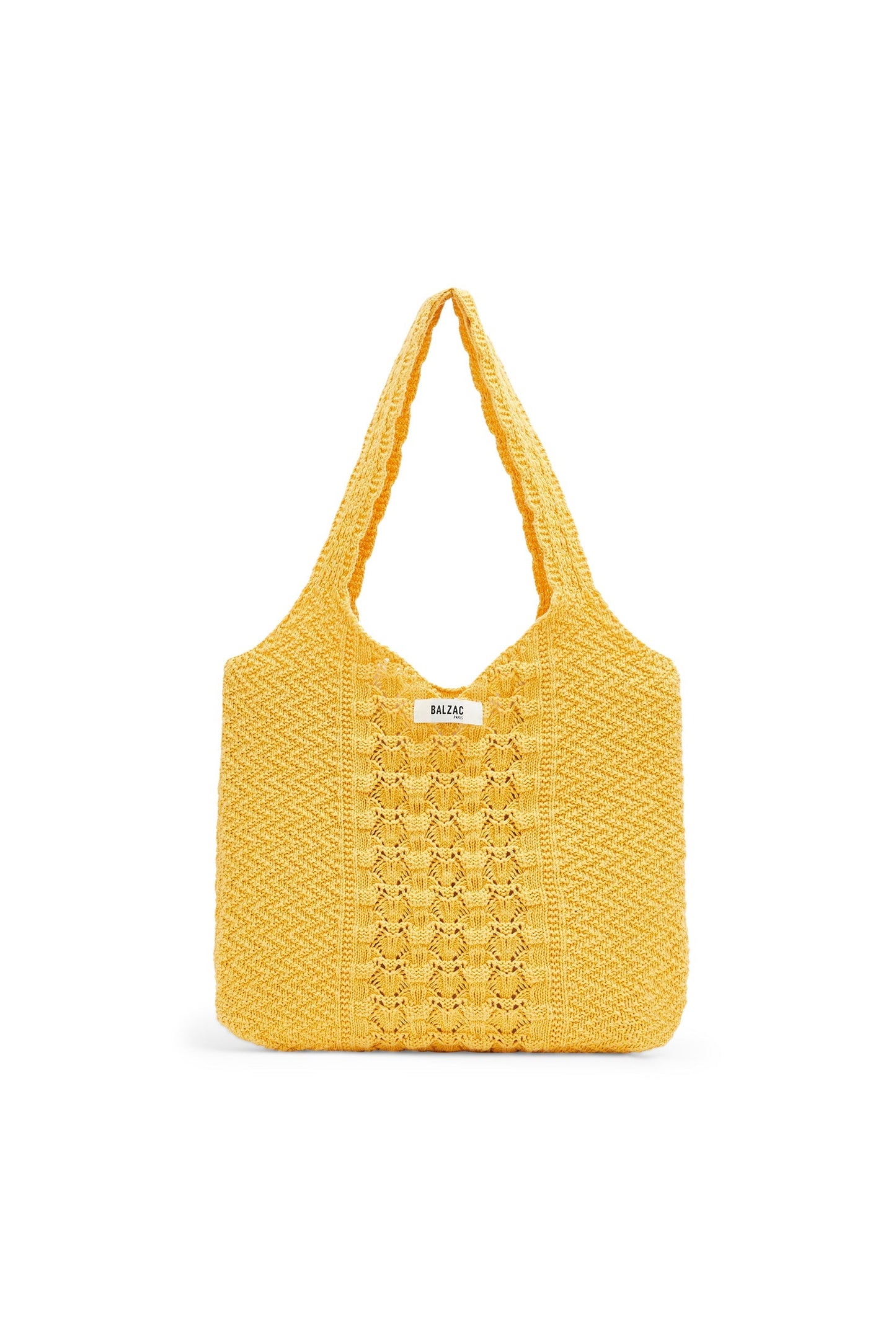 yellow playa bag