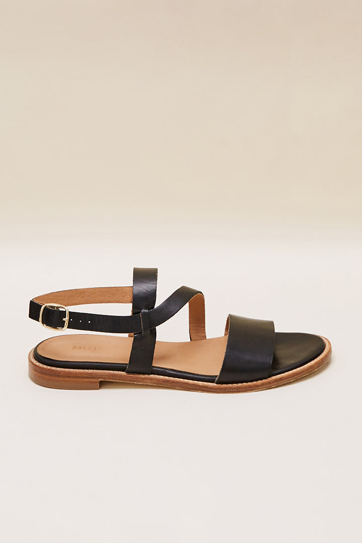 Sandals Narcisse black