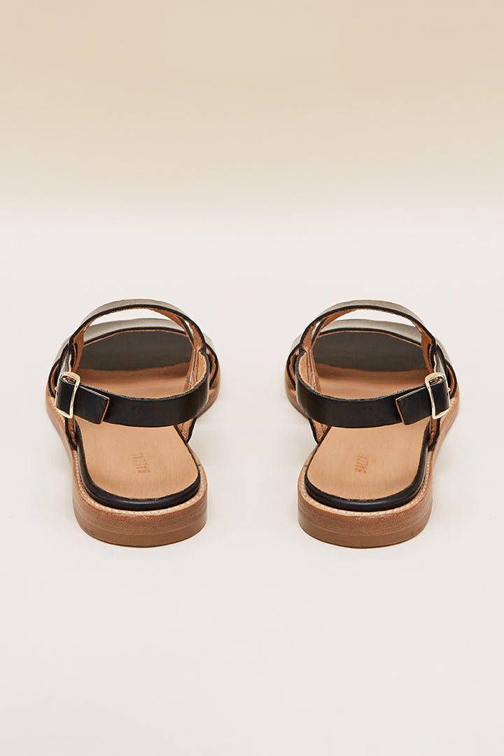 Sandals Narcisse black