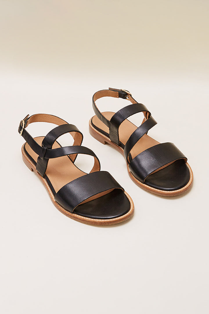 Sandals Narcisse black