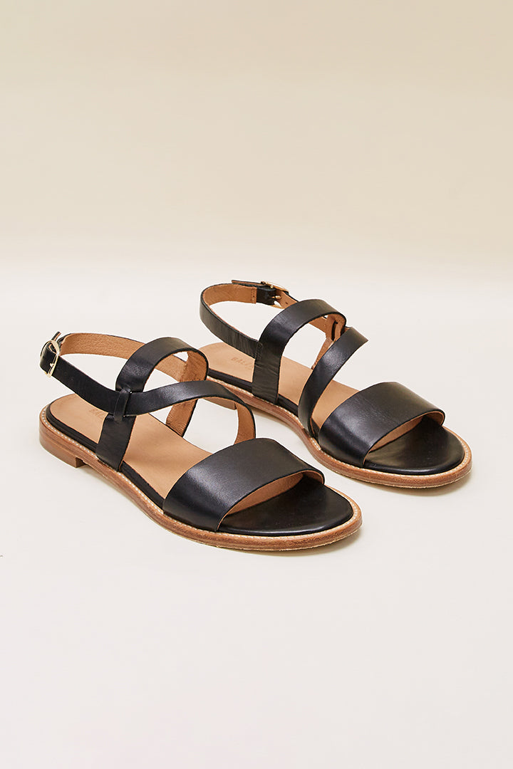 Sandals Narcisse black