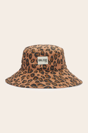 Bob Verveine rayure et léopard