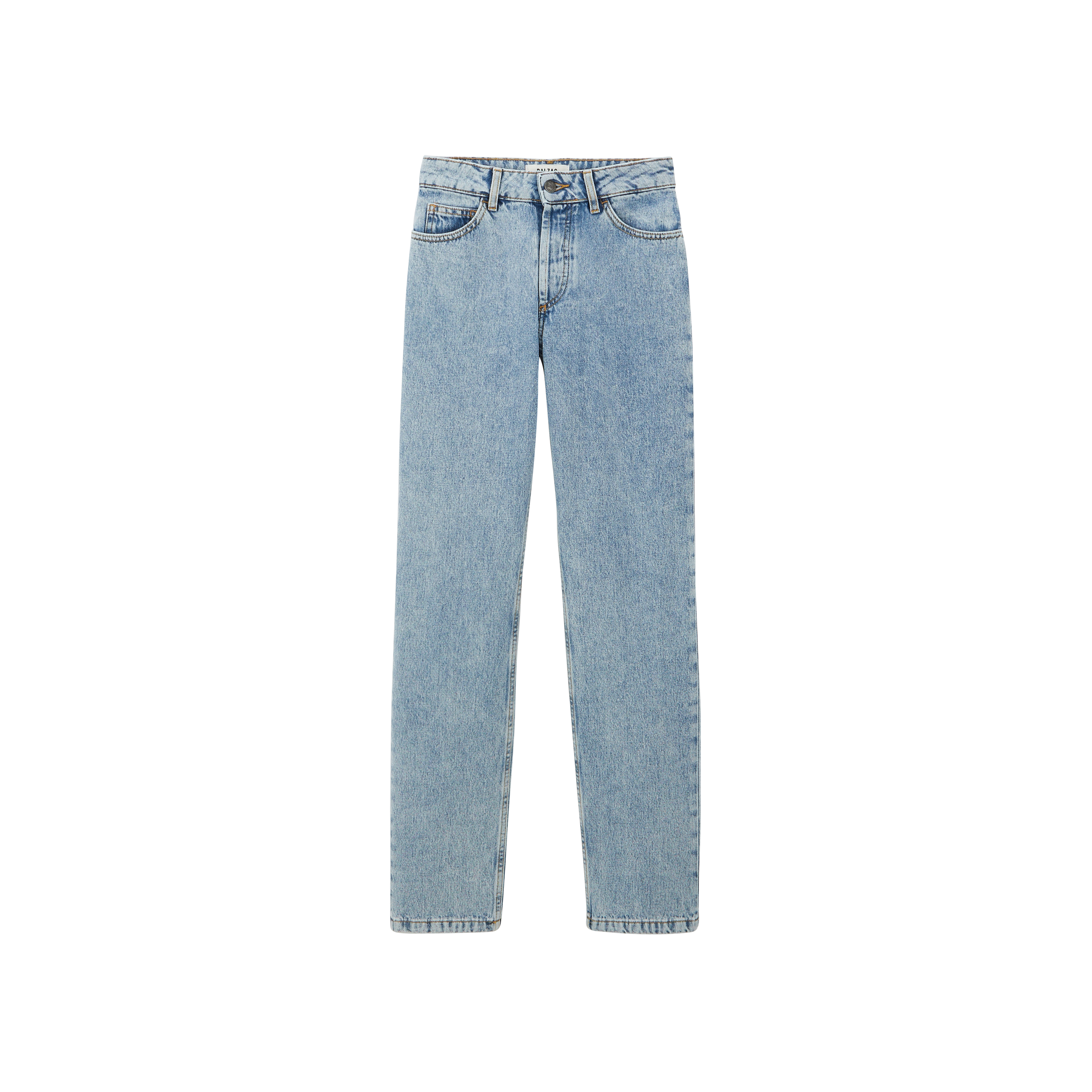 Jeans Fauve blue glacier