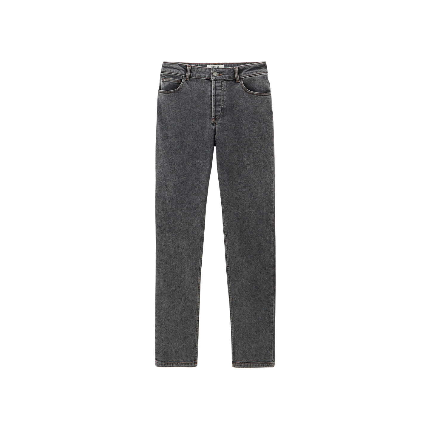 Fauve ash gray jeans