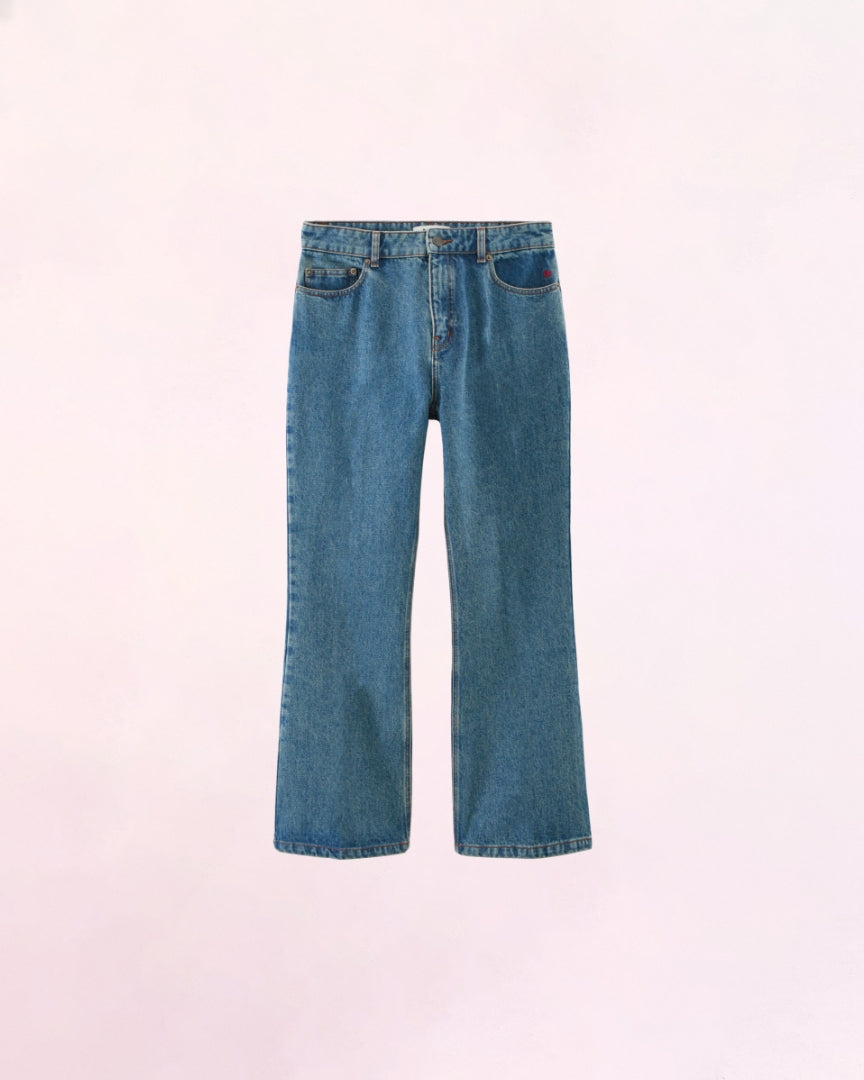 Jean Jules bleu vintage