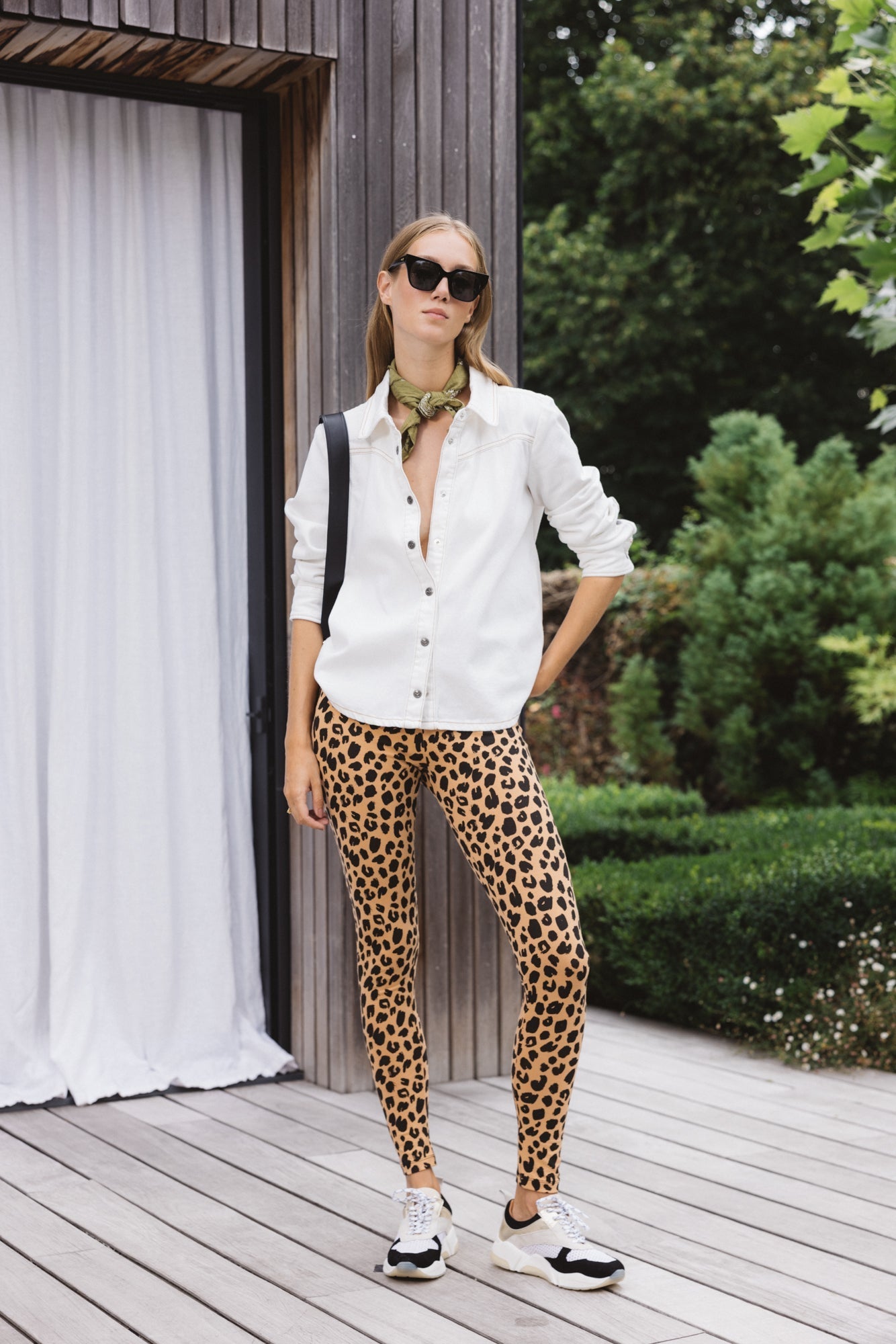 Legging Sport Léopard | Boutique leopard Legging Sport Léopard | Boutique leopard