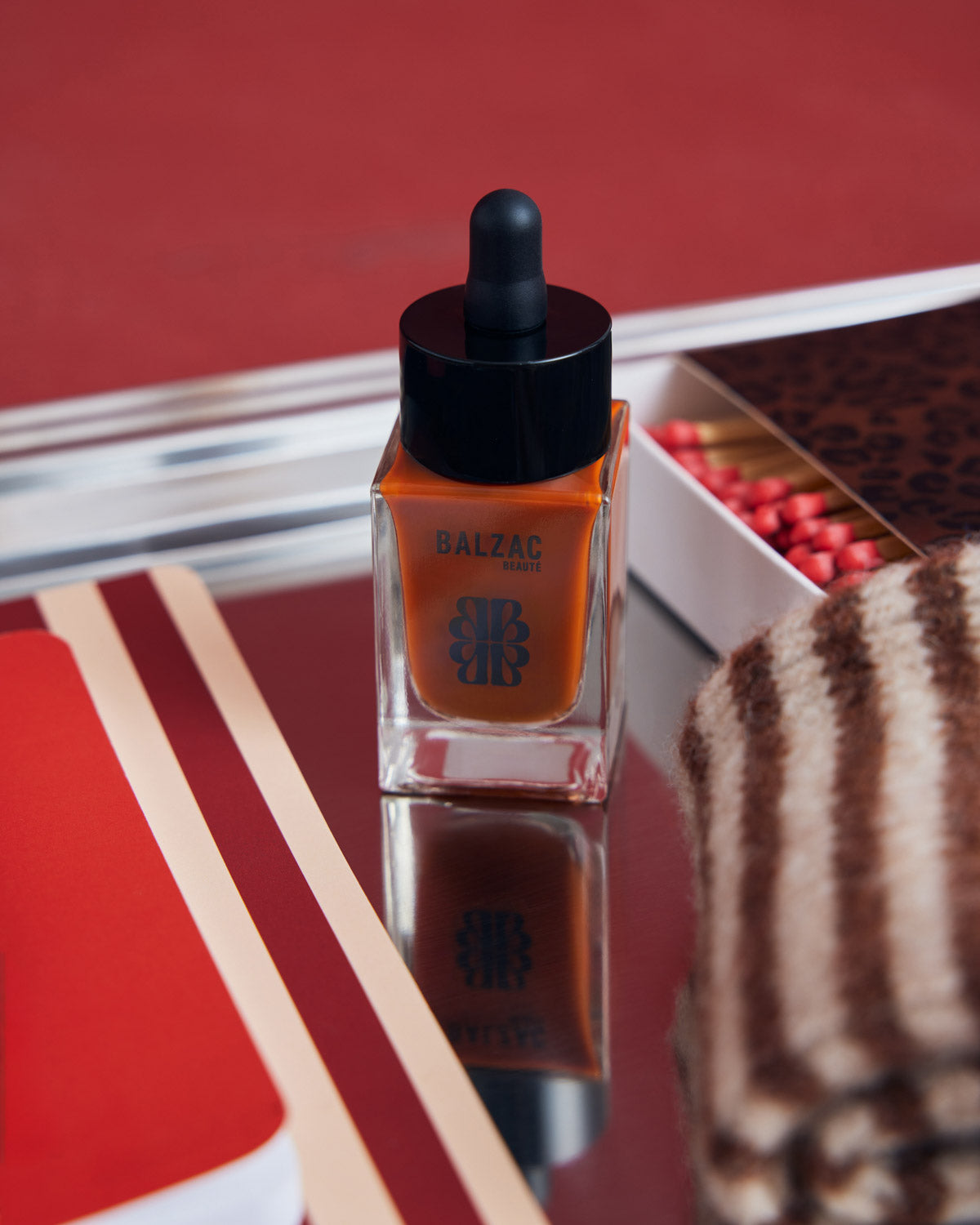 Le Sérum hydratant bonne mine