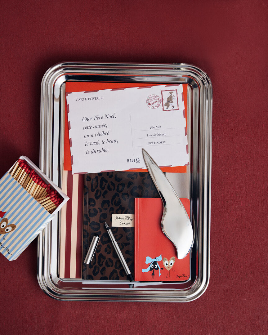 Carnet A5 léopard fauve