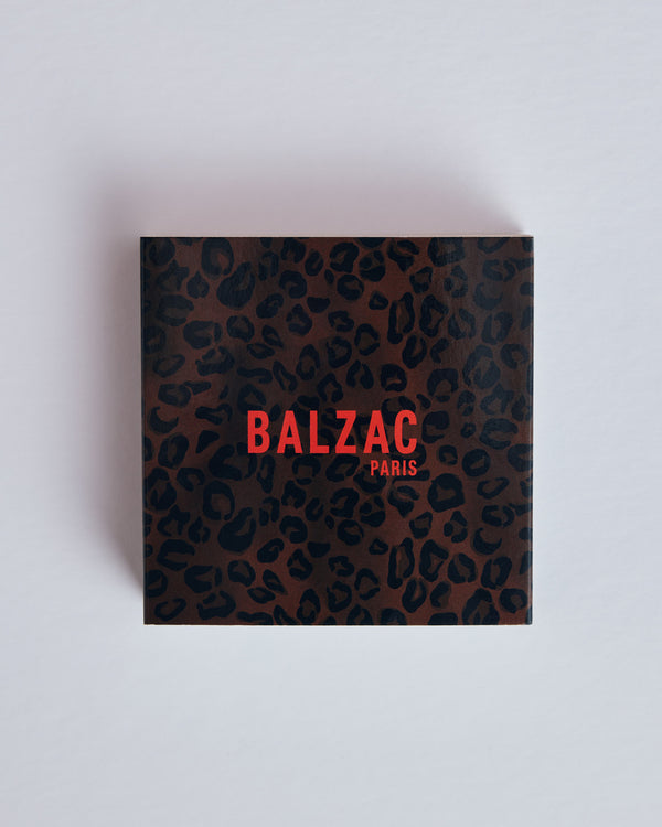 Leopard Matches - alternate view