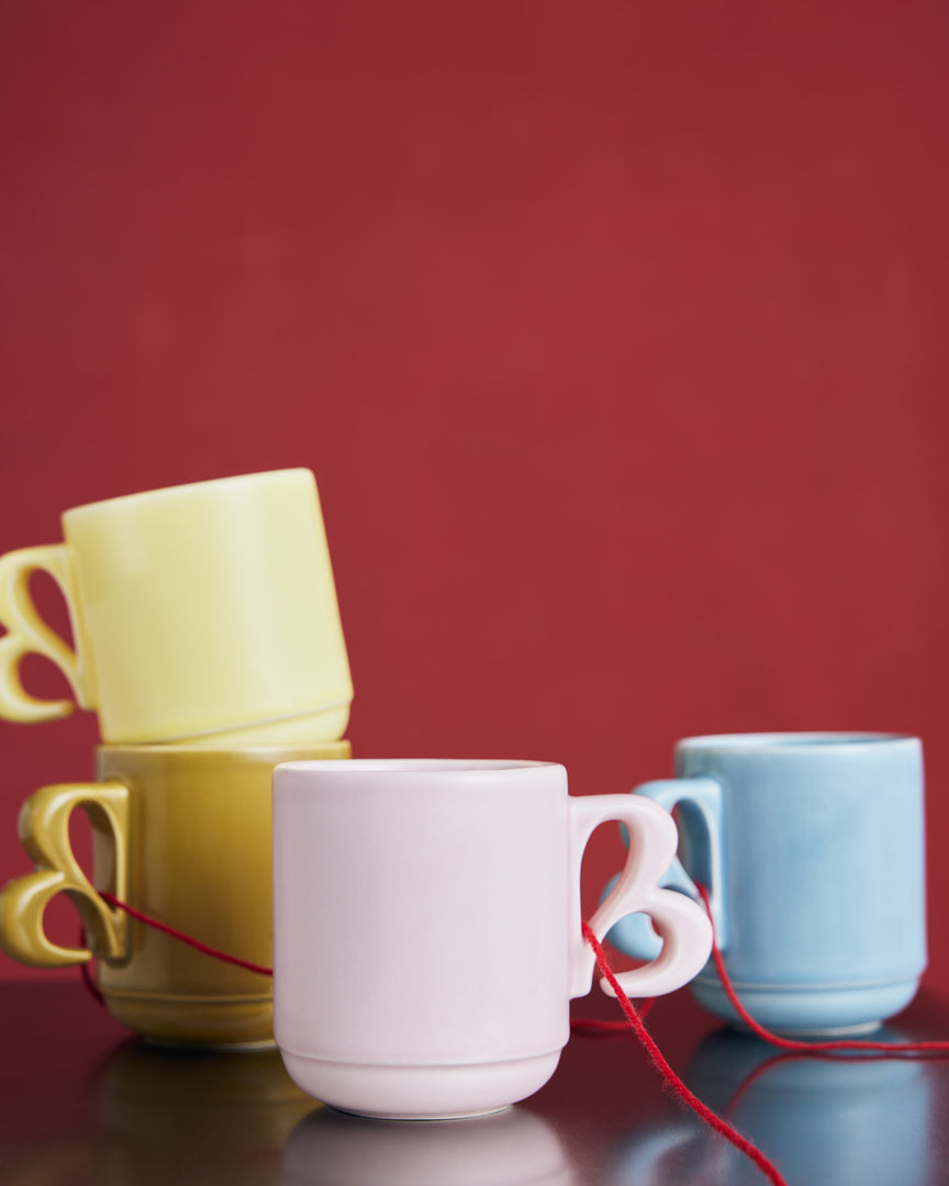 Mug pink