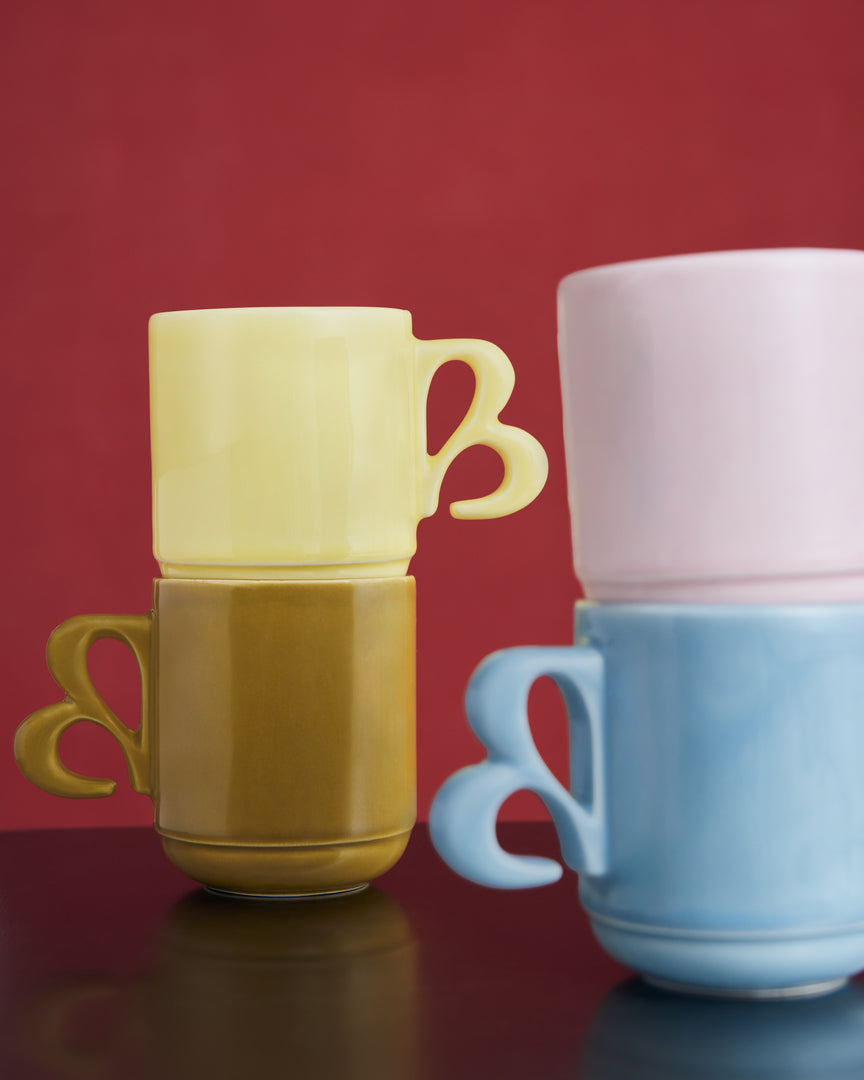 Mug pink