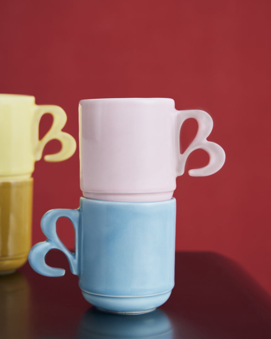 Mug yellow