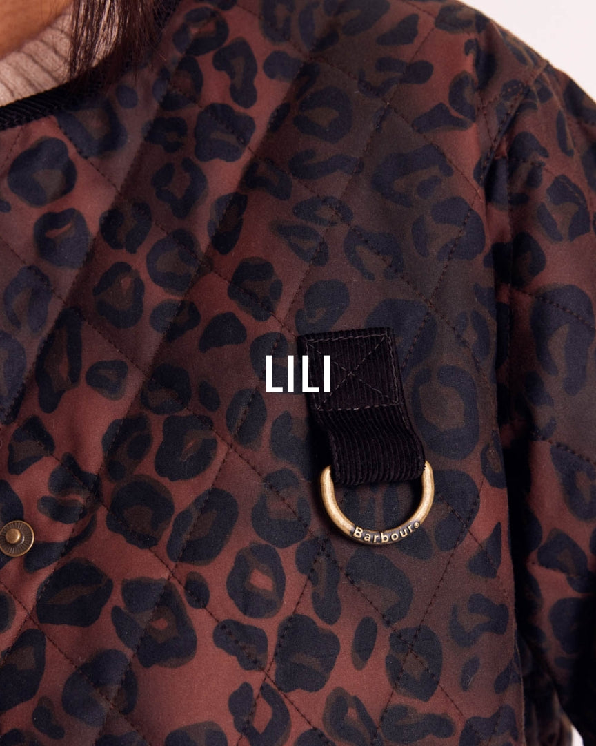 Balzac Paris x Barbour