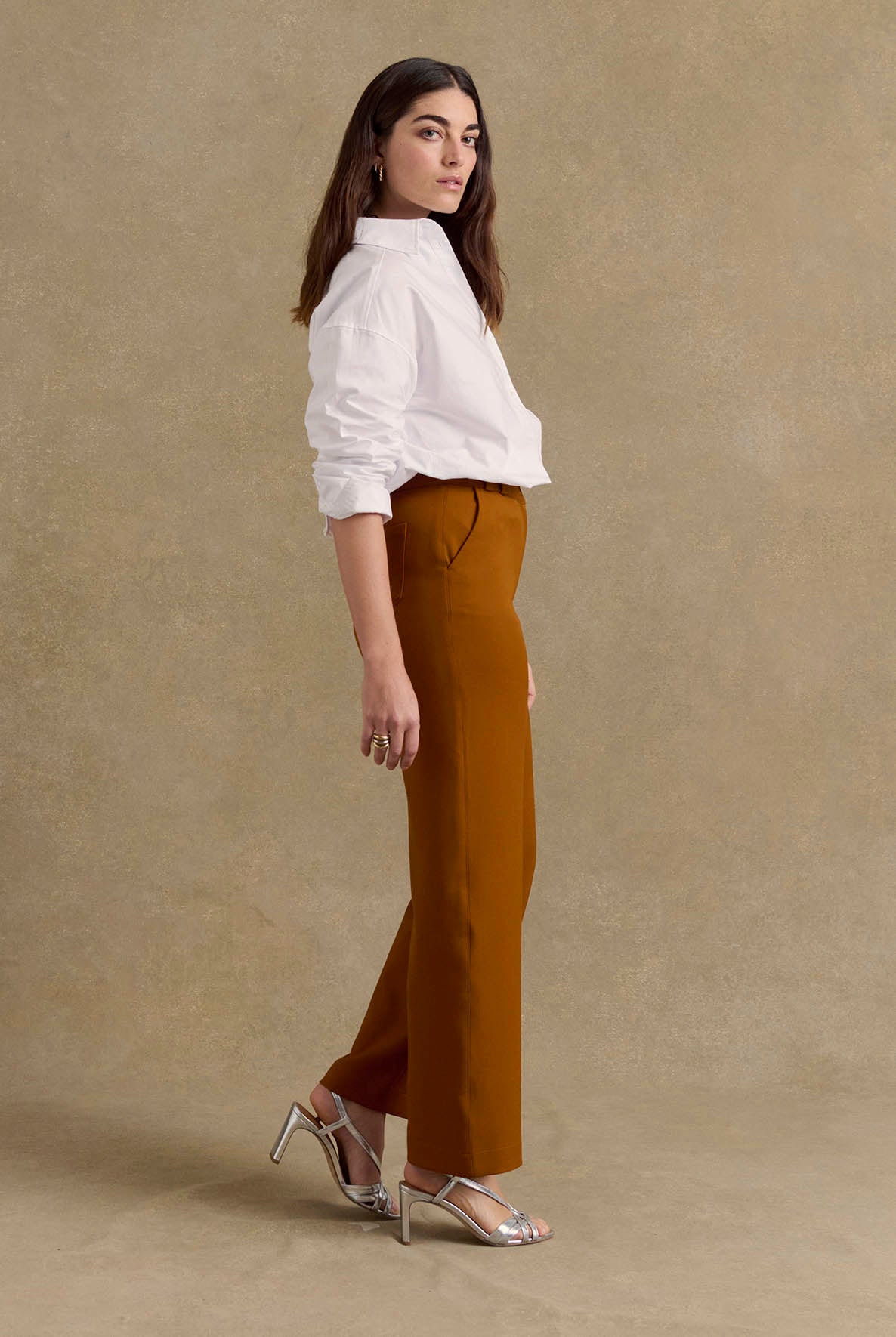 Shirt Hector natural white