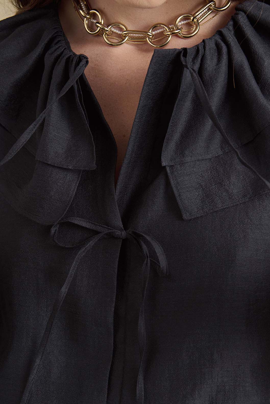 Shirt Belva black