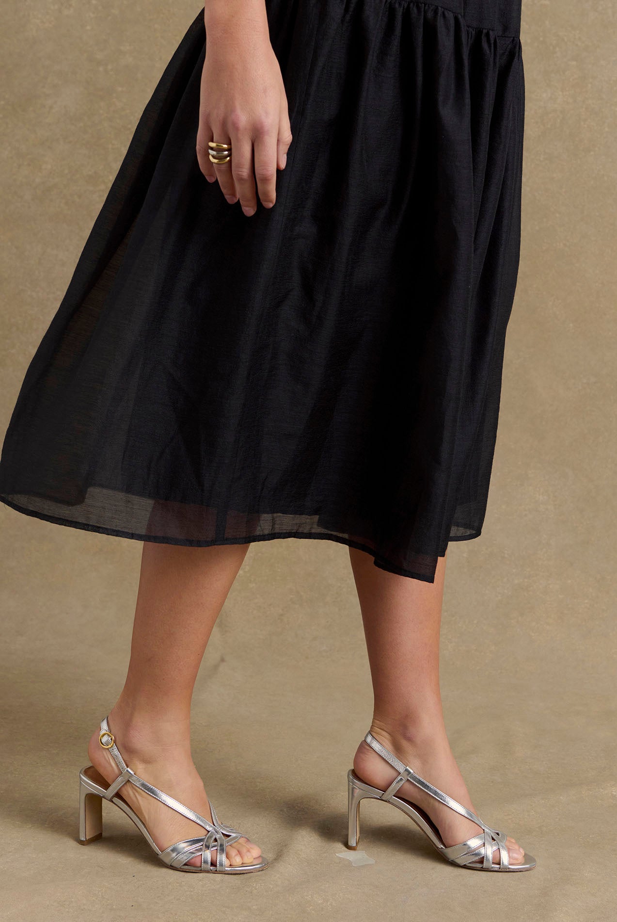 Salina skirt black