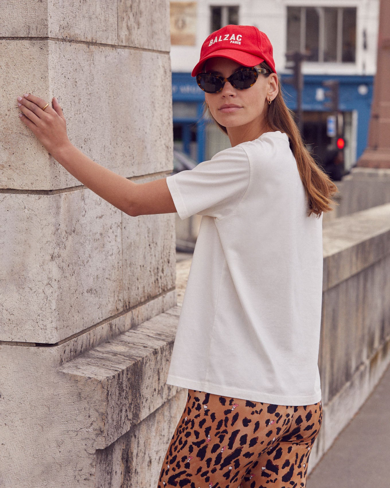 Legging Calme printed Léo Hello Kitty x My Melody
