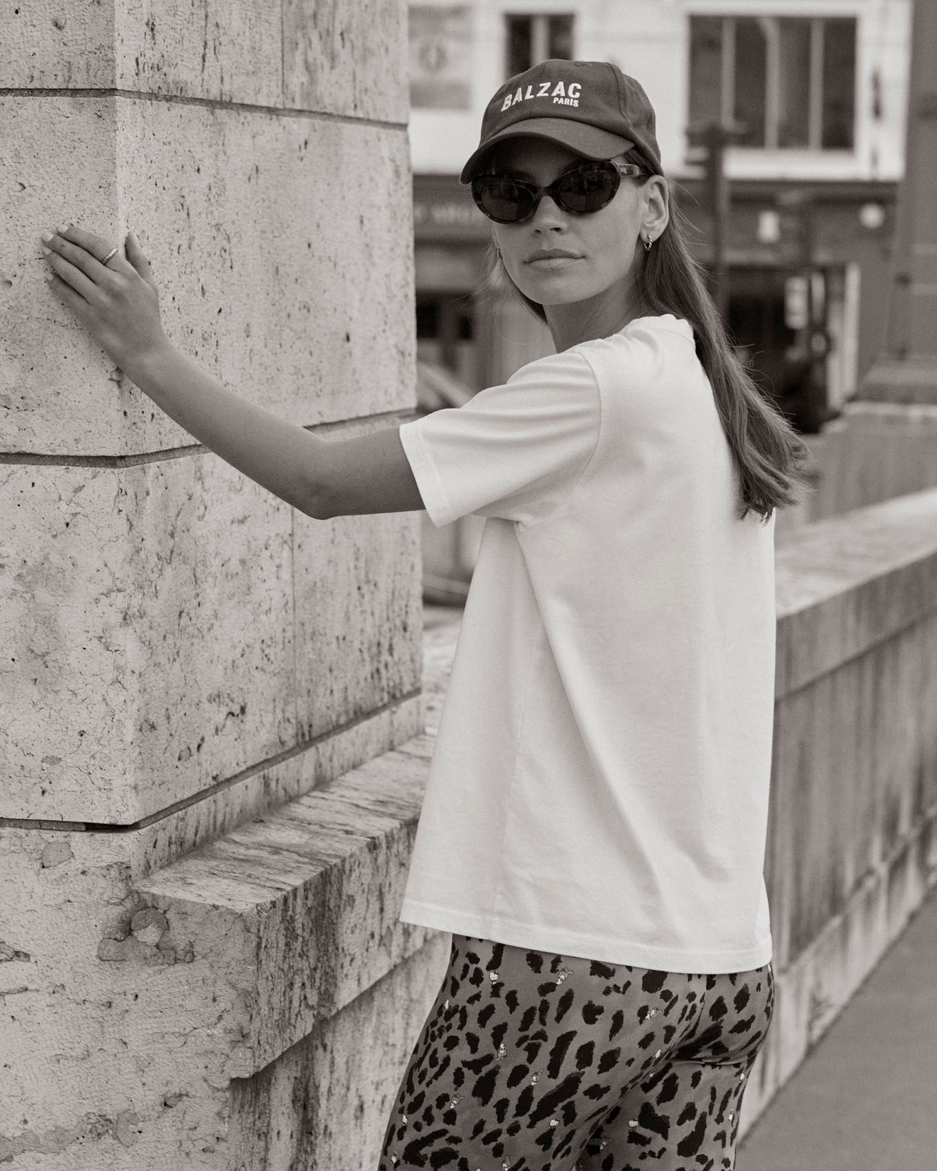 Legging Calme printed Léo Hello Kitty x My Melody