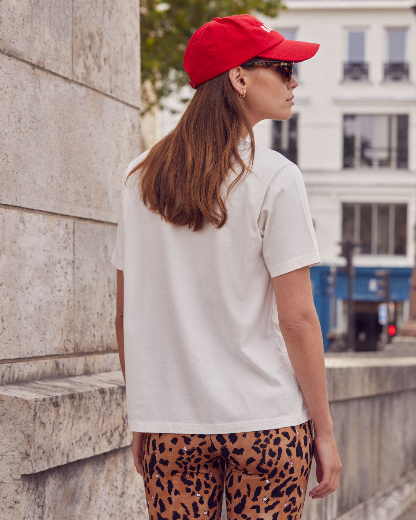 Legging Calme printed Léo Hello Kitty x My Melody