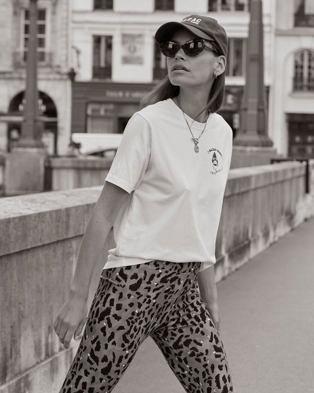Legging Calme printed Léo Hello Kitty x My Melody