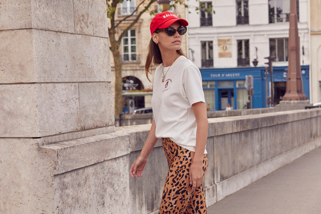 Legging Calme printed Léo Hello Kitty x My Melody