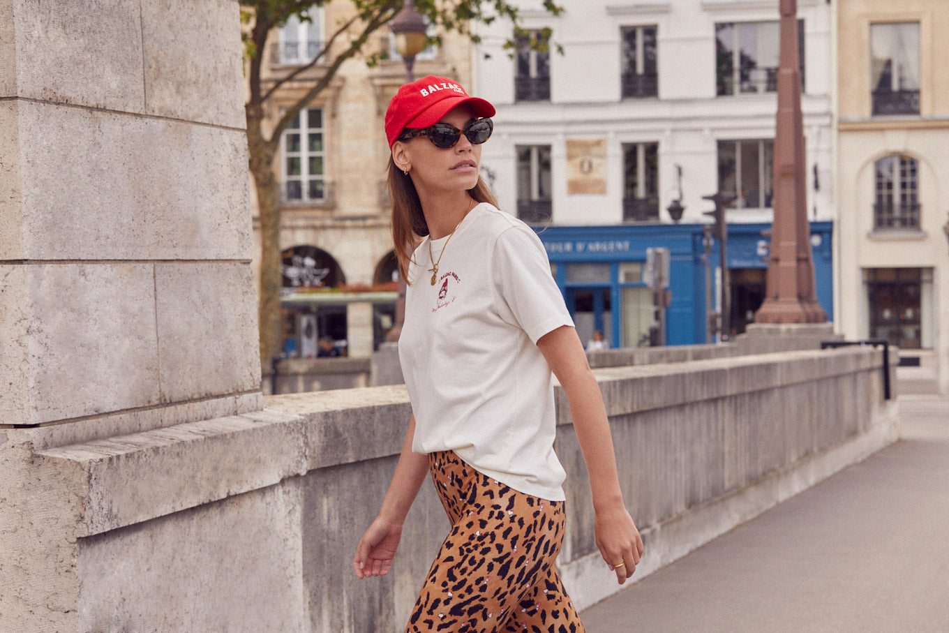Legging Calme printed Léo Hello Kitty x My Melody