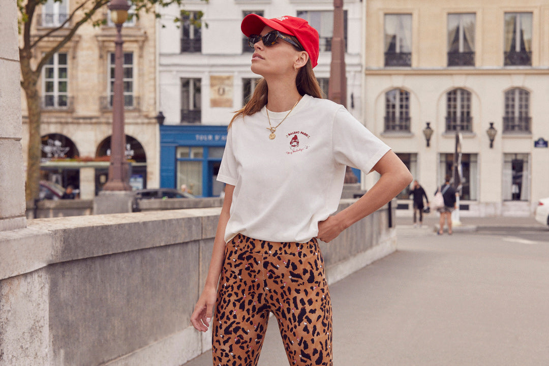 Legging Calme printed Léo Hello Kitty x My Melody