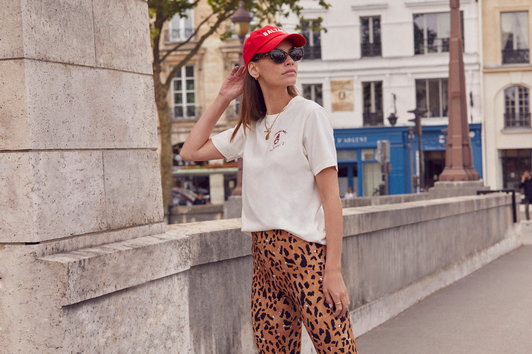 Legging Calme printed Léo Hello Kitty x My Melody