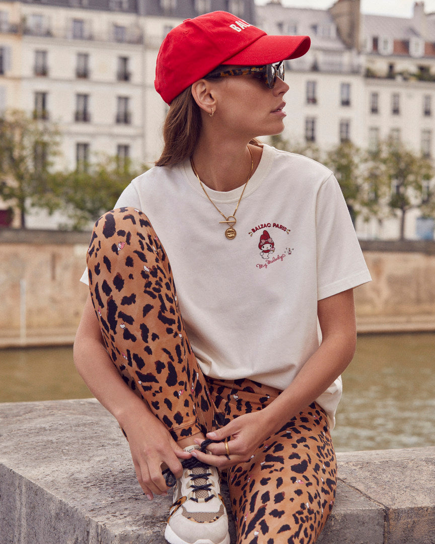 Legging Calme printed Léo Hello Kitty x My Melody