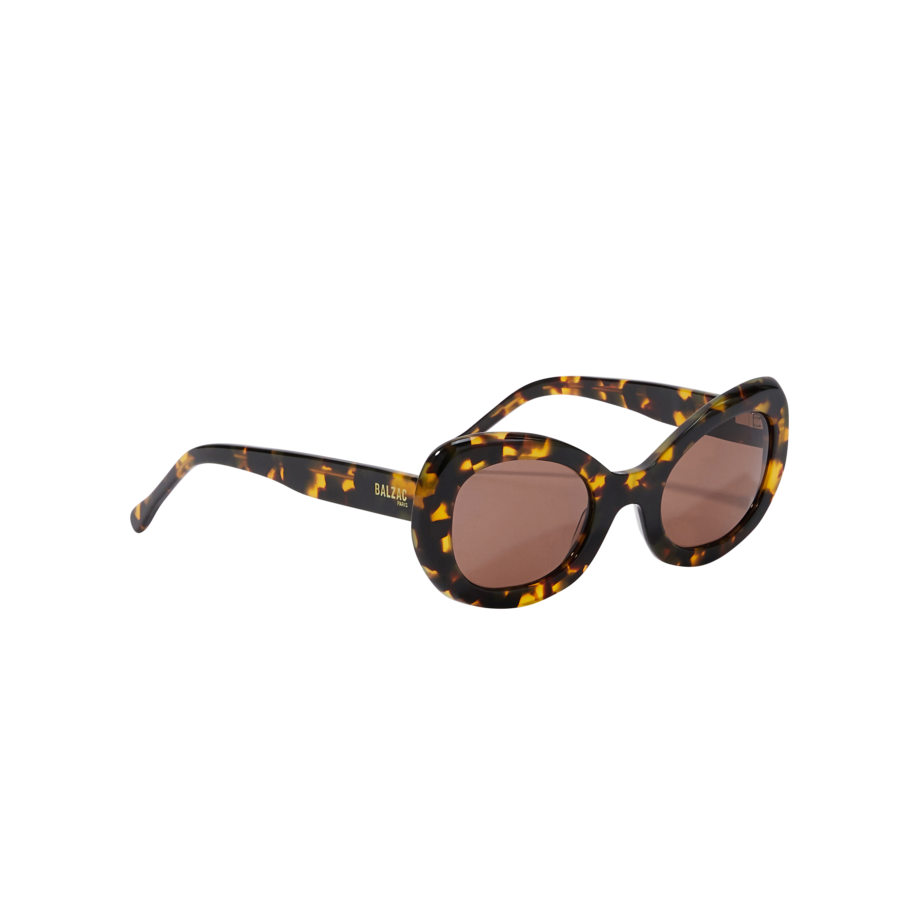 Glasses Charlotte tortoise black