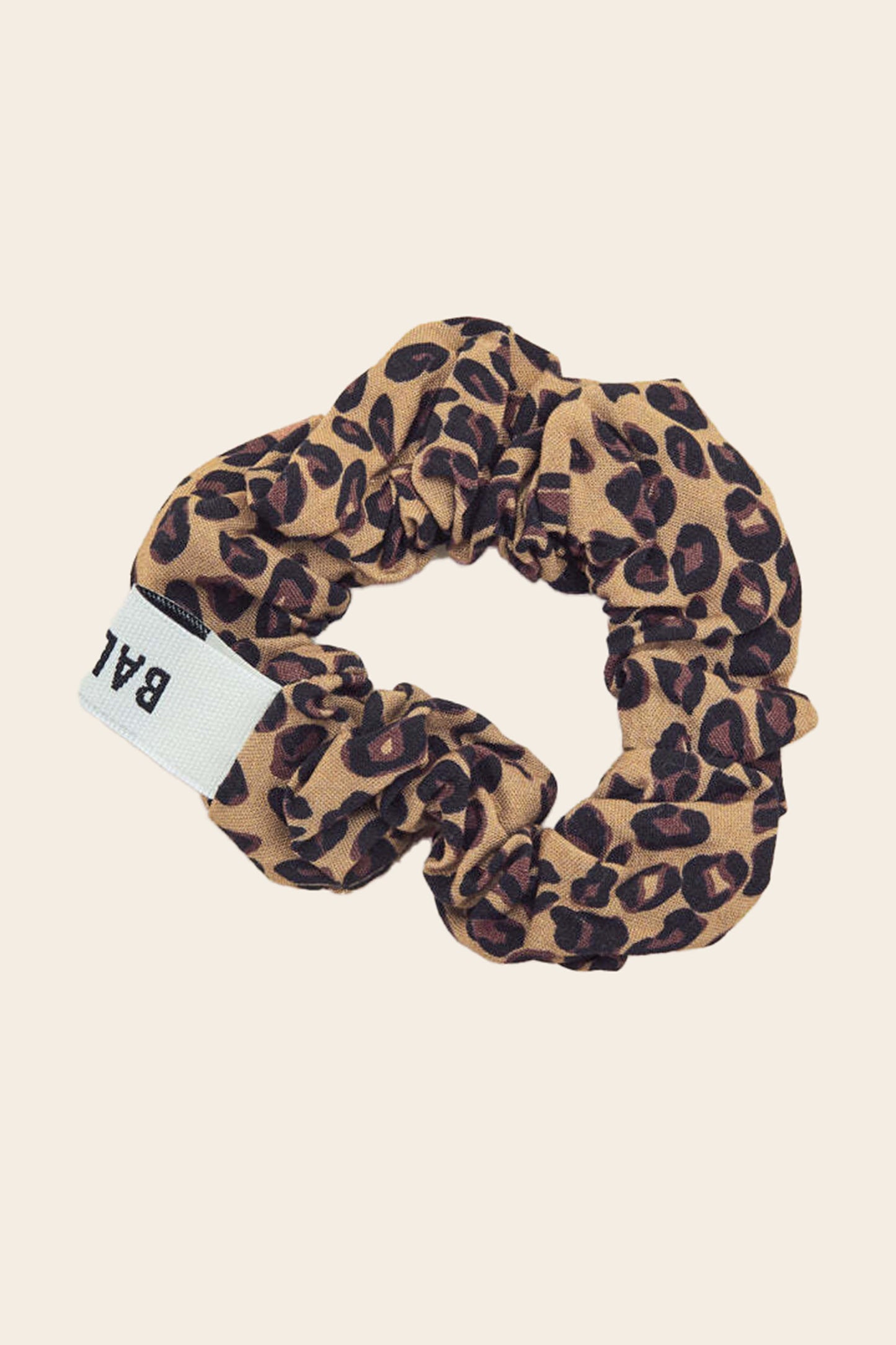 Scrunchie billy leopard