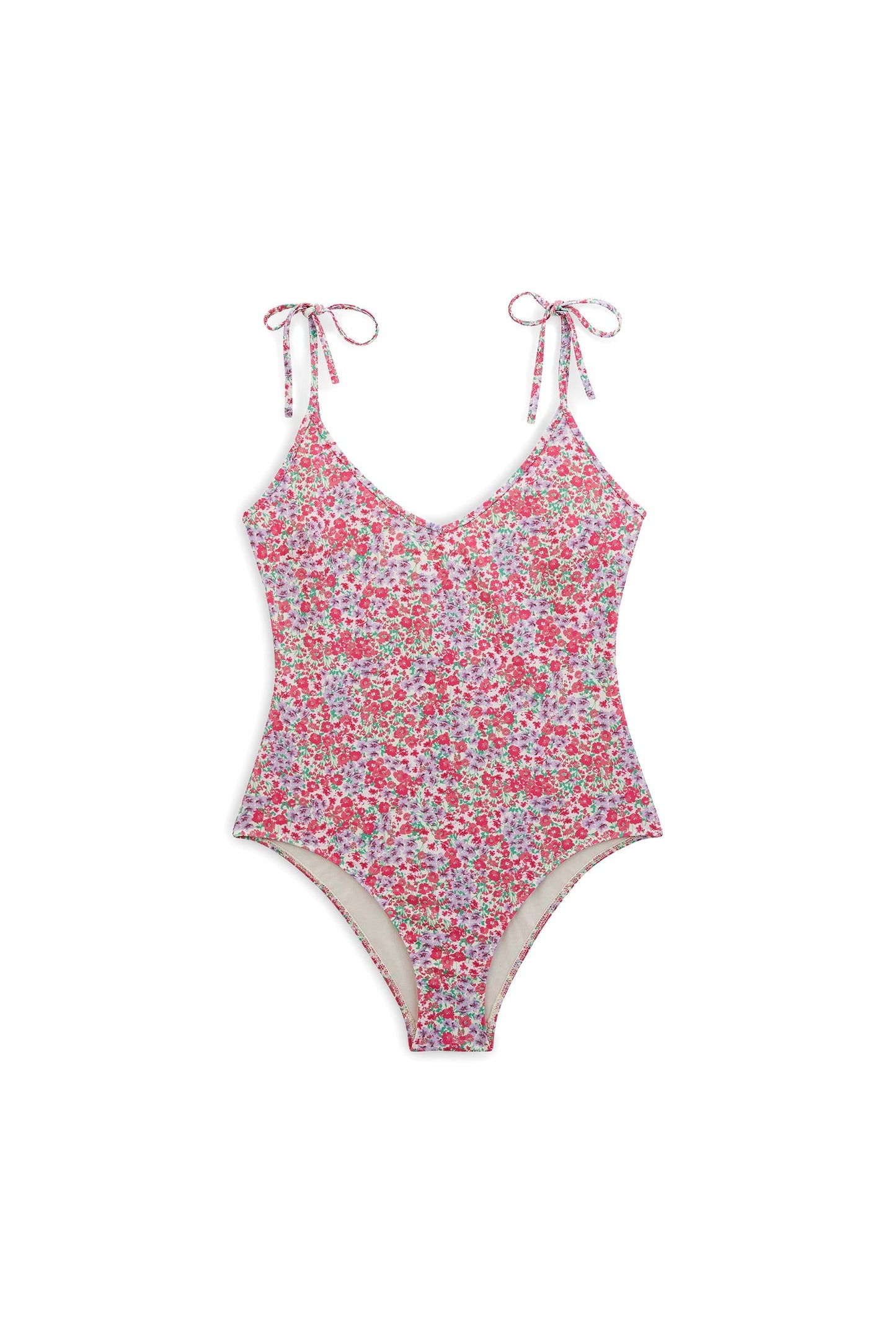 Tilleul floral print swimsuit