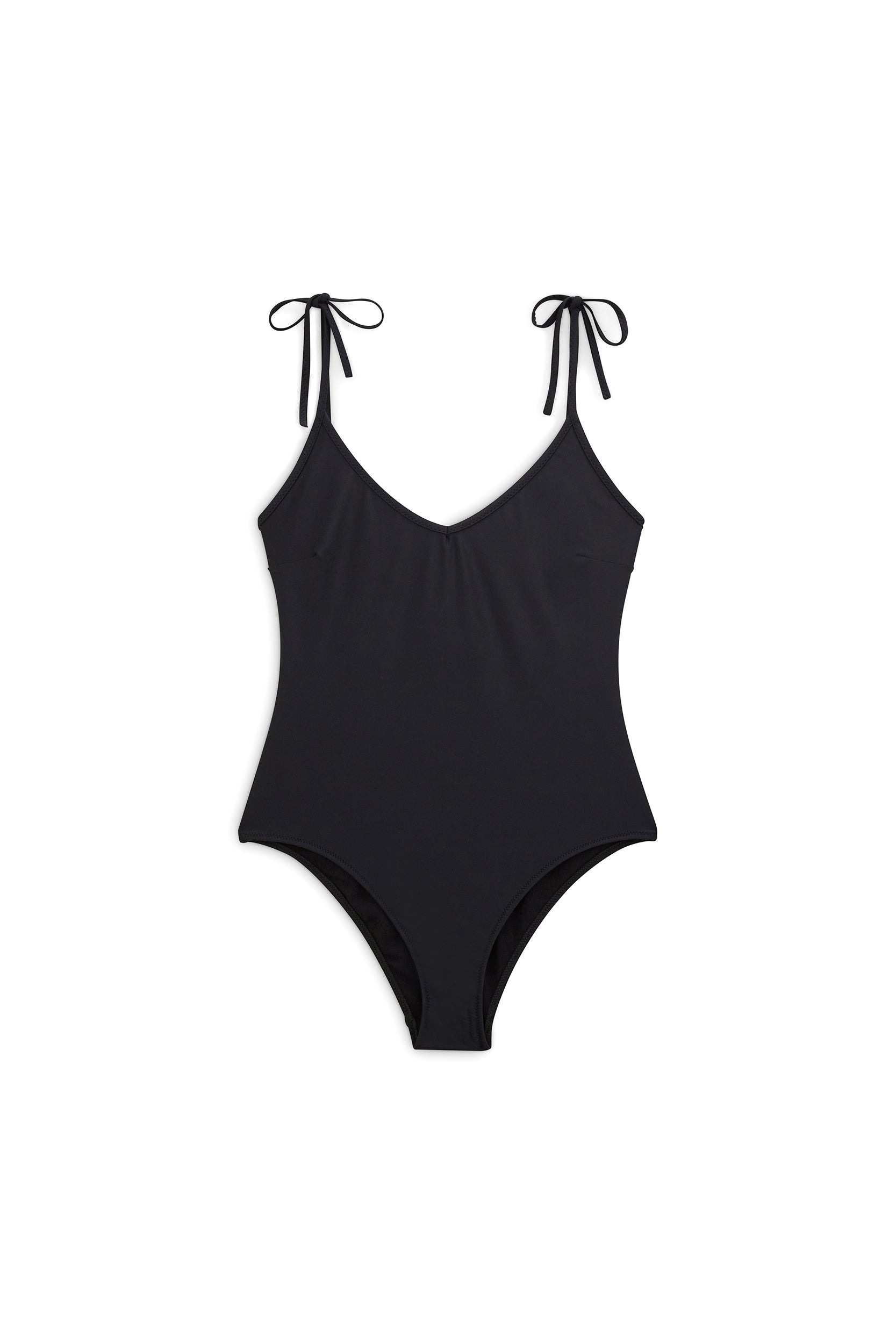 Swimsuit Tilleul black