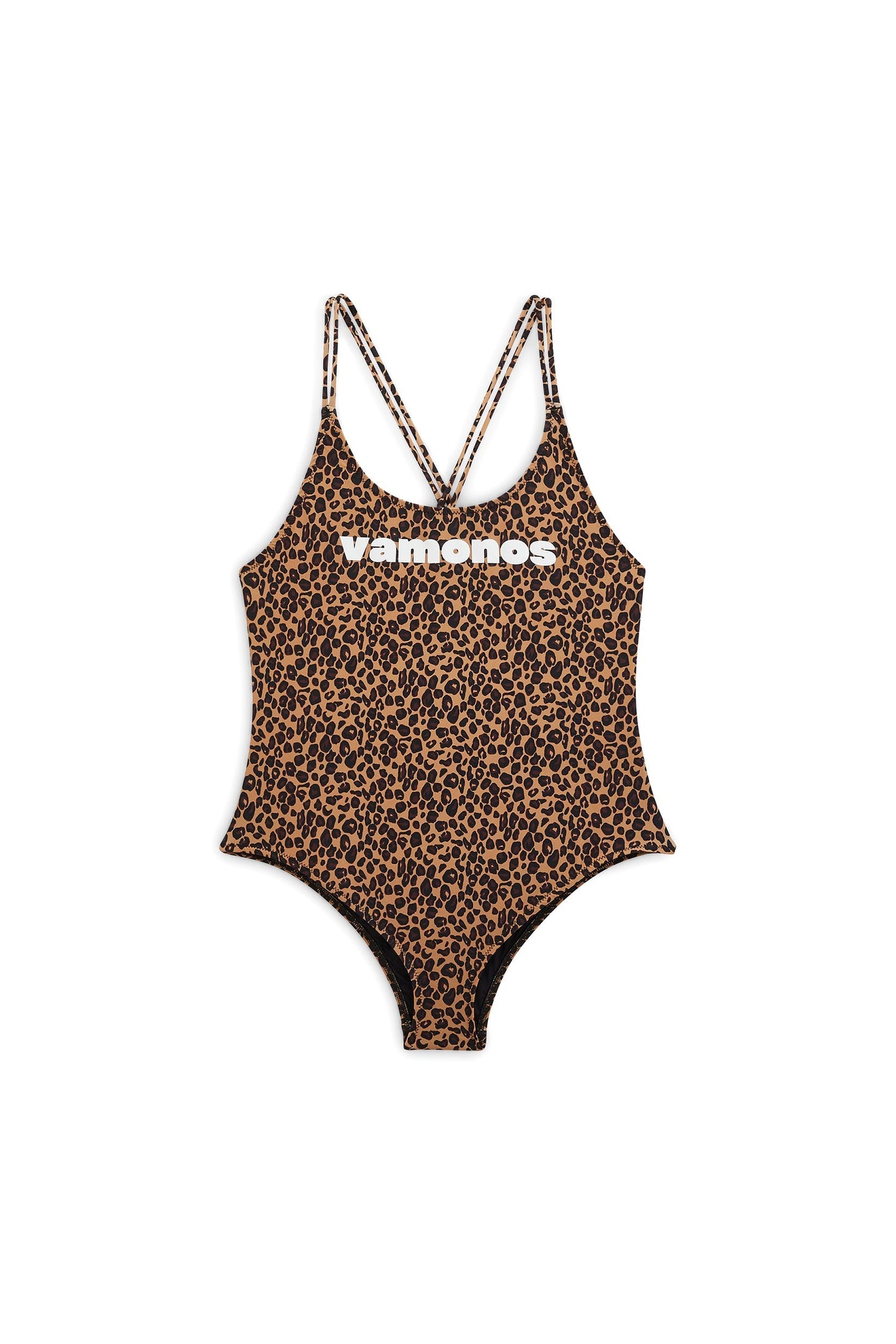 Leopard Vamonos Swimsuit