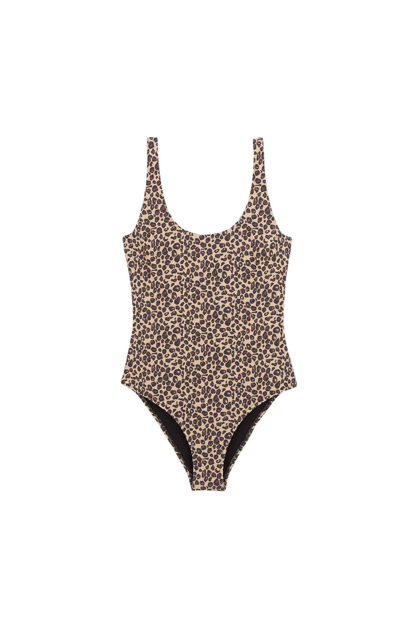 Emma leopard print swimsuit
