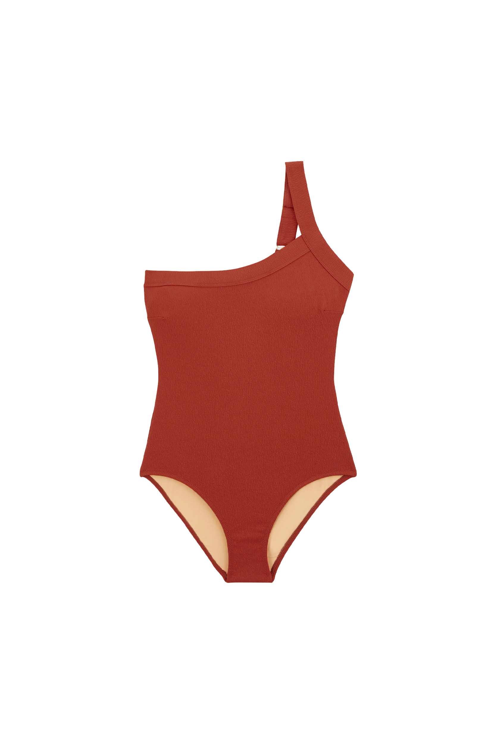 Iris terracotta swimsuit