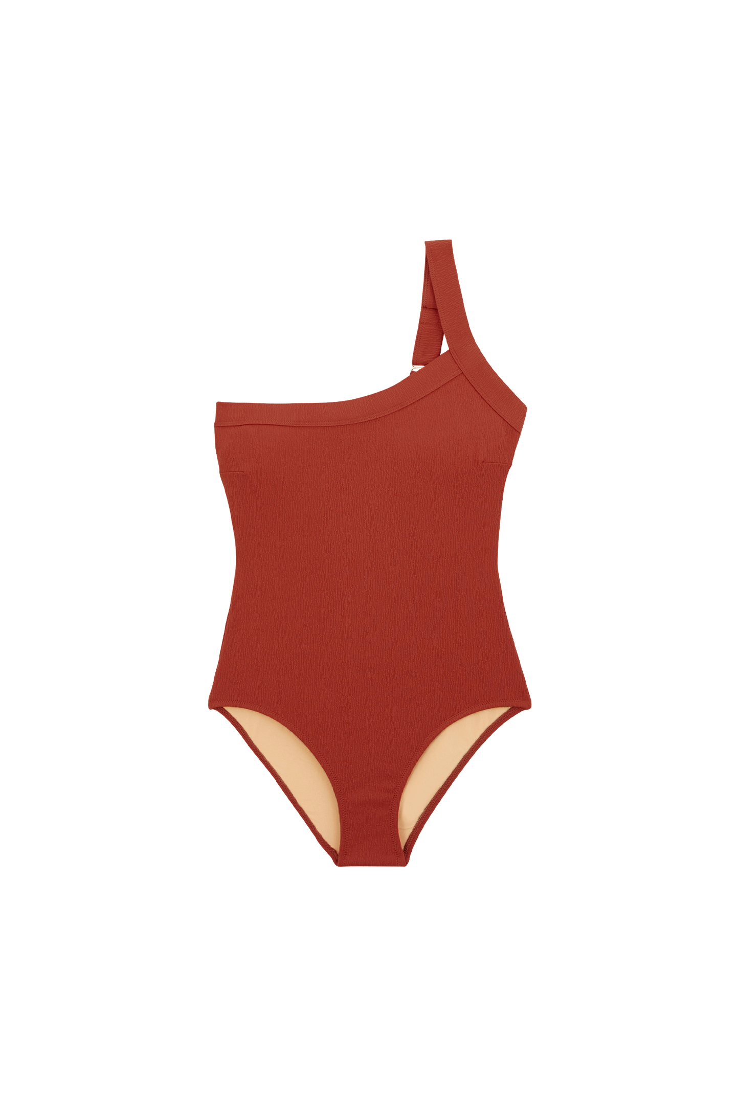 Iris terracotta swimsuit