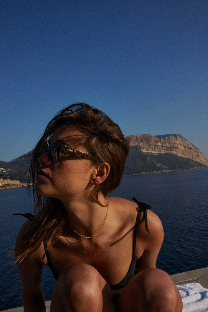 Swimsuit Tilleul black