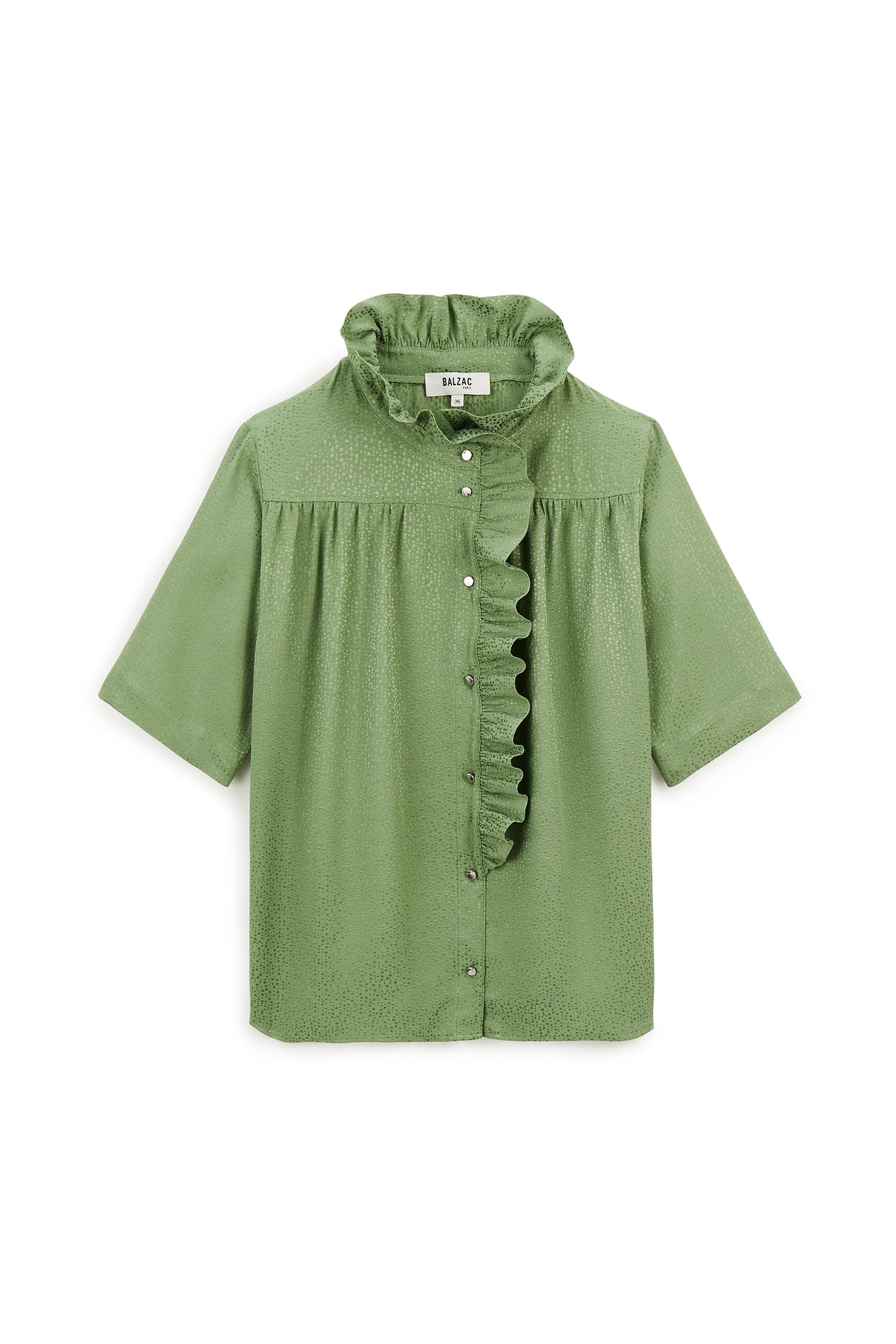 Sage Green Rubra Shirt