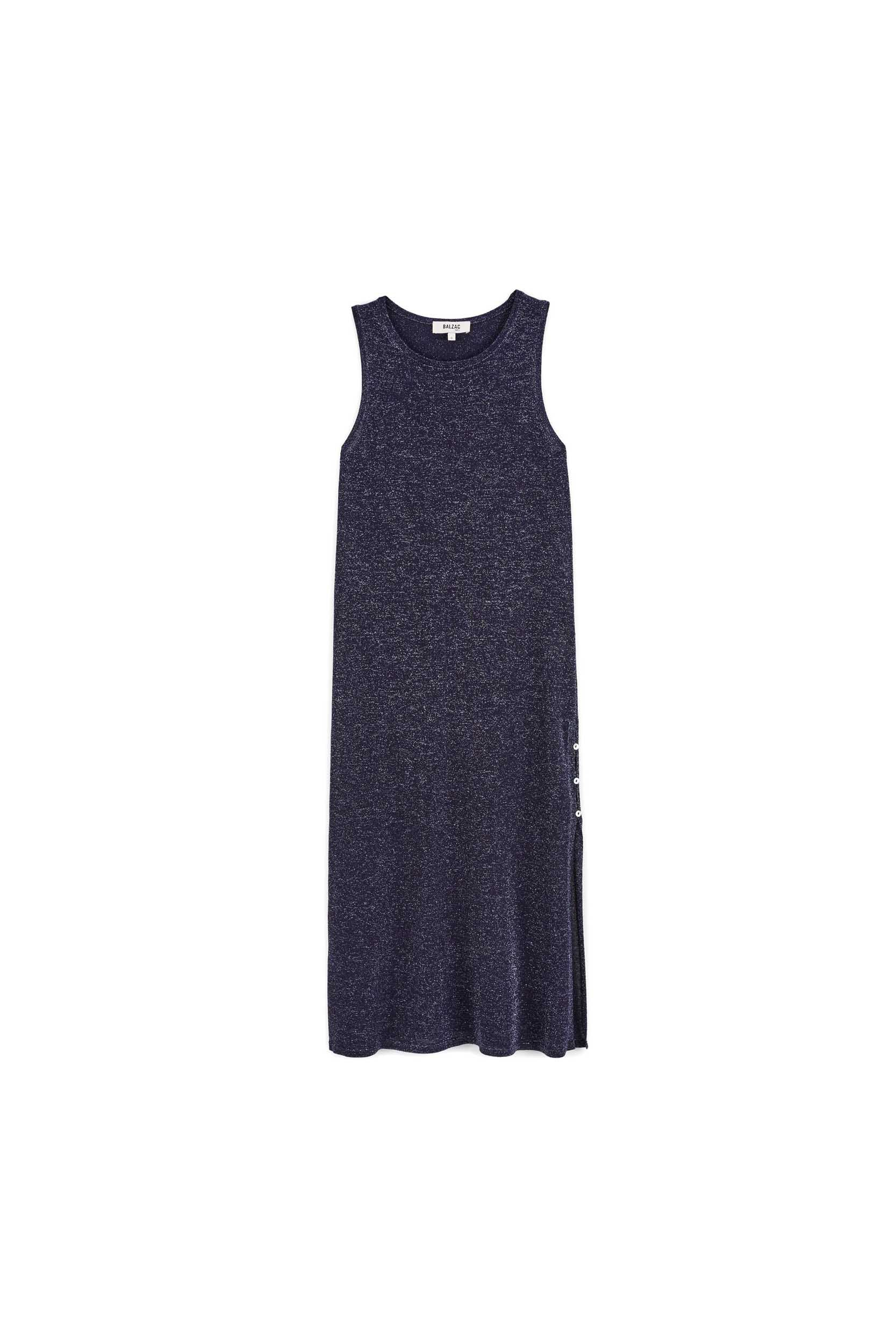 Dress Persil navy iridescent