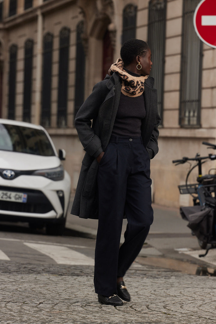 Balaclava Pylo leopard
