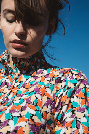 Blouse Neptune coquillage