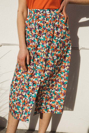 Jupe Sally coquillage