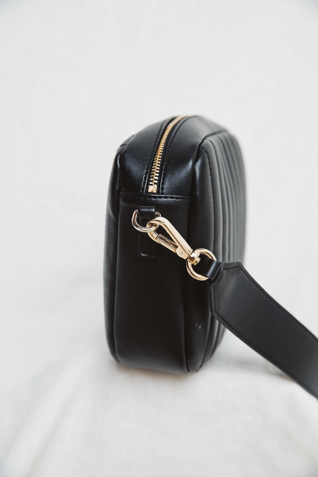 Bag César black vegan