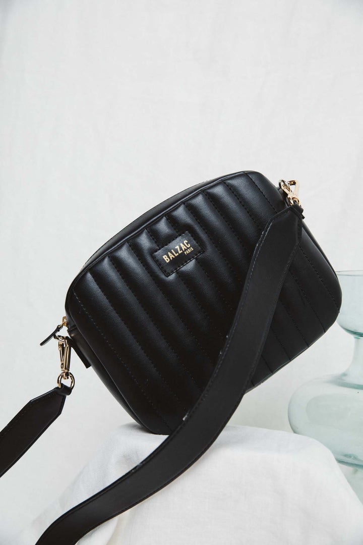 Bag César black vegan