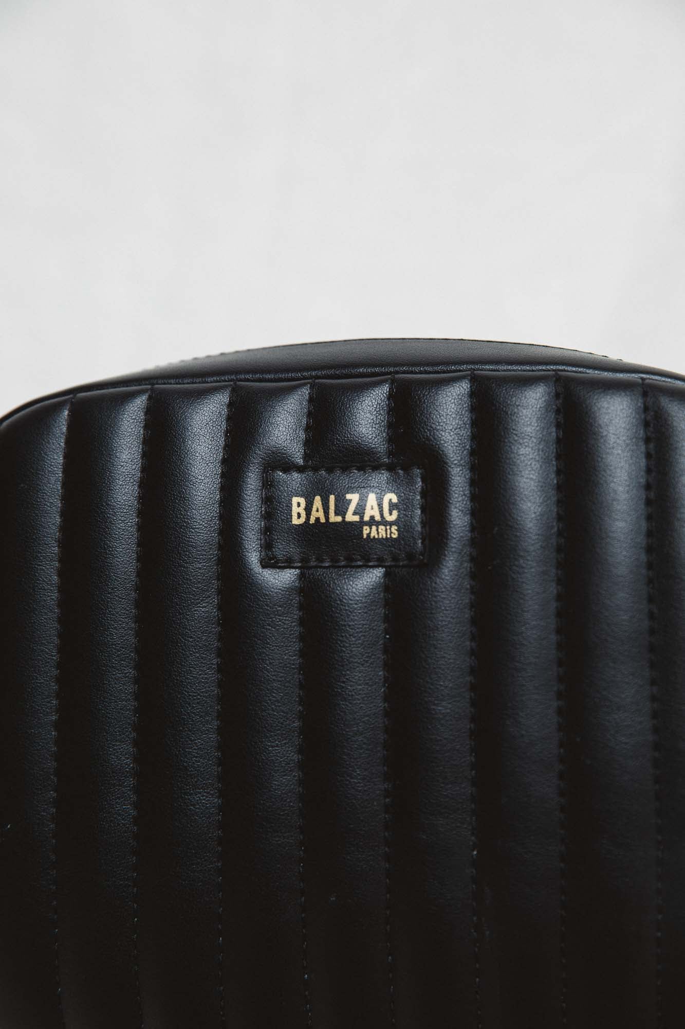Bag César black vegan