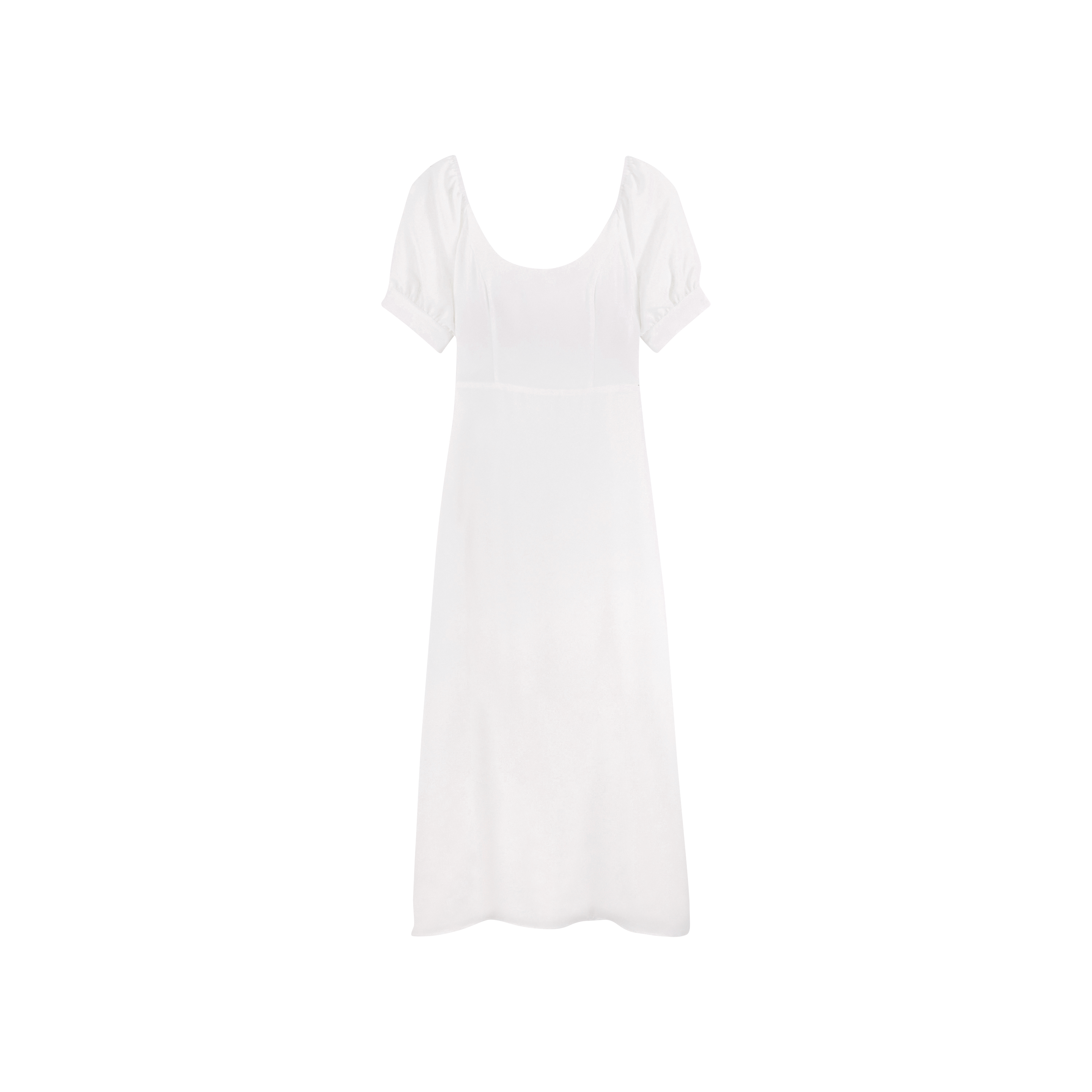 Dress N°15 ecru